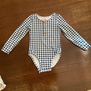 SweetHoney Girls Onesie